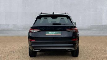 Skoda Kodiaq 1.5 TSI Sport Line 5dr DSG [7 Seat]