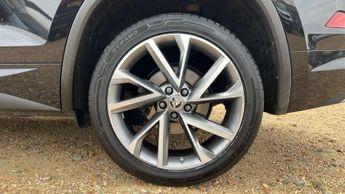 Skoda Kodiaq 1.5 TSI Sport Line 5dr DSG [7 Seat]