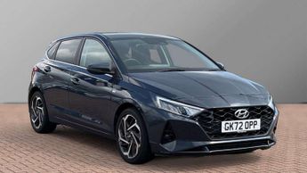 Hyundai I20 1.0T GDi 48V MHD Premium 5dr DCT