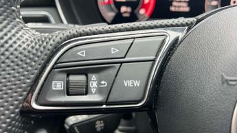 Audi A4 35 TFSI S Line 4dr S Tronic