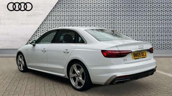 Audi A4 35 TFSI S Line 4dr S Tronic
