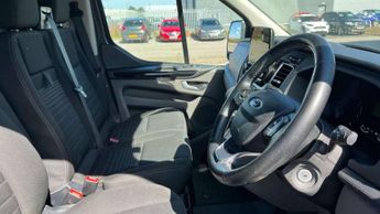 Ford Transit Custom 2.0 EcoBlue 170ps Low Roof Limited Van Auto