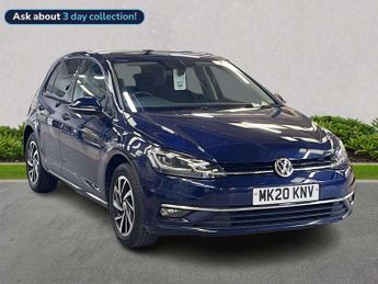 Volkswagen Golf 1.5 TSI EVO 150 Match Edition 5dr DSG
