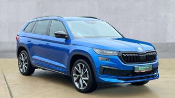 Skoda Kodiaq 1.5 TSI Sport Line 5dr DSG [7 Seat]