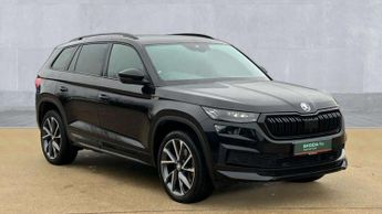 Skoda Kodiaq 2.0 TDI 200 Sport Line 4x4 5dr DSG [7 Seat]