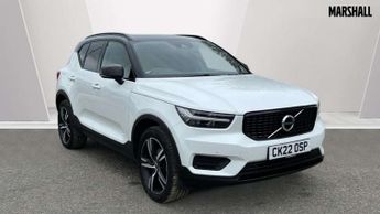 Volvo XC40 1.5 T3 [163] R DESIGN 5dr Geartronic