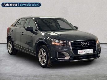 Audi Q2 1.0 TFSI Sport 5dr