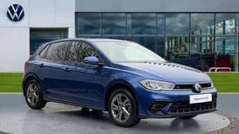 Volkswagen Polo 1.0 TSI 110 R-Line 5dr DSG