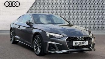 Audi A5 35 TDI S Line 2dr S Tronic