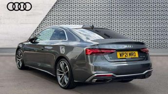 Audi A5 35 TDI S Line 2dr S Tronic