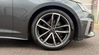 Audi A5 35 TDI S Line 2dr S Tronic