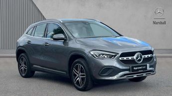 Mercedes GLA GLA 200d Sport Executive 5dr Auto