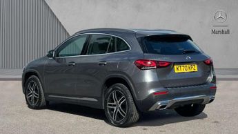 Mercedes-Benz GLA Class GLA 200d Sport Executive 5dr Auto