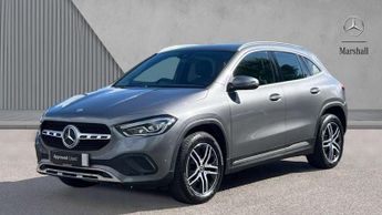 Mercedes-Benz GLA Class GLA 200d Sport Executive 5dr Auto