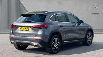 Mercedes-Benz GLA Class GLA 200d Sport Executive 5dr Auto