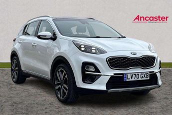 Kia Sportage 1.6T GDi ISG 4 5dr