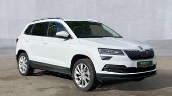 Skoda Karoq 1.5 TSI SE L 5dr