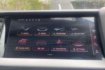 Audi A1 30 TFSI 110 S Line 5dr S Tronic