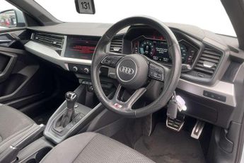 Audi A1 30 TFSI 110 S Line 5dr S Tronic