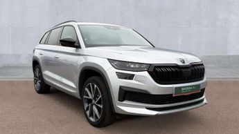 Skoda Kodiaq 1.5 TSI Sport Line 5dr DSG [7 Seat]