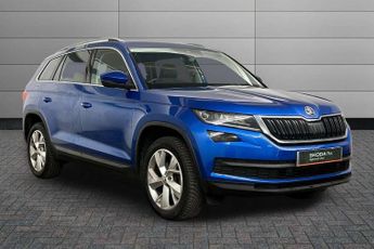 Skoda Kodiaq 1.5 TSI Edition 5dr [7 Seat]