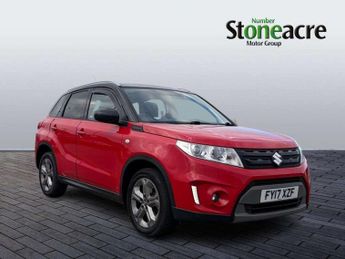 Suzuki Grand Vitara 1.6 SZ-T 5dr