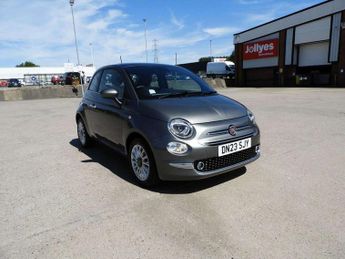 Fiat 500 1.0 Mild Hybrid 3dr