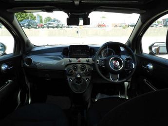 Fiat 500 1.0 Mild Hybrid 3dr