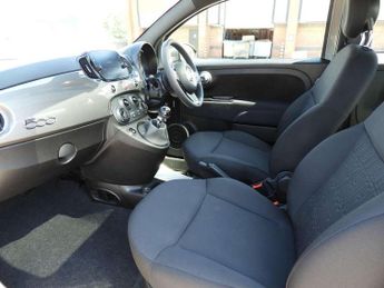 Fiat 500 1.0 Mild Hybrid 3dr