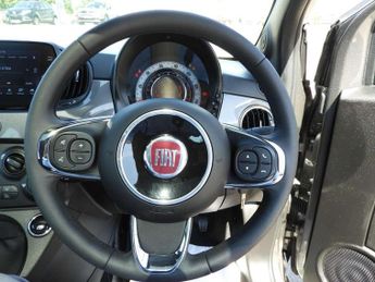 Fiat 500 1.0 Mild Hybrid 3dr
