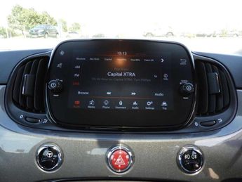 Fiat 500 1.0 Mild Hybrid 3dr