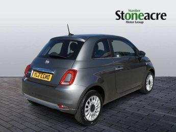Fiat 500 1.0 Mild Hybrid 3dr