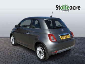 Fiat 500 1.0 Mild Hybrid 3dr