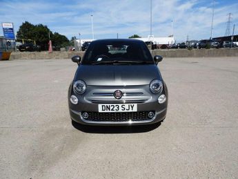 Fiat 500 1.0 Mild Hybrid 3dr