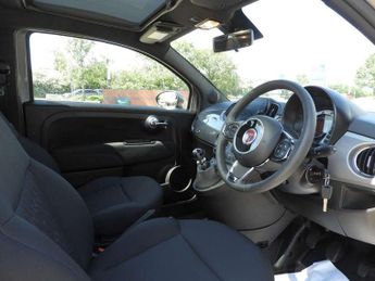 Fiat 500 1.0 Mild Hybrid 3dr