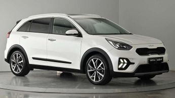Kia Niro 1.6 GDi Hybrid 4 5dr DCT