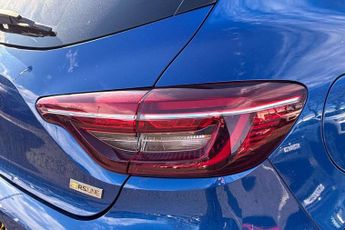 Renault Clio 1.3 TCe 130 RS Line 5dr EDC