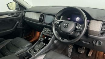 Skoda Kodiaq 1.5 TSI SE L Executive 5dr DSG [7 Seat]