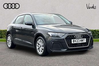 Audi A1 30 TFSI 110 Sport 5dr S Tronic