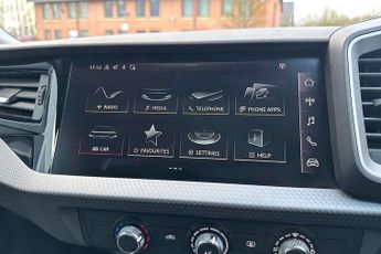 Audi A1 30 TFSI 110 Sport 5dr S Tronic