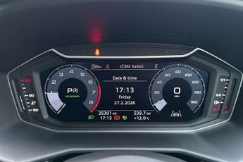 Audi A1 30 TFSI 110 Sport 5dr S Tronic