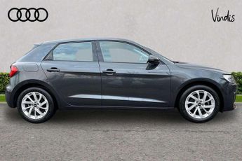 Audi A1 30 TFSI 110 Sport 5dr S Tronic