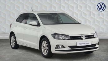 Volkswagen Polo 1.0 EVO 80 Match 5dr