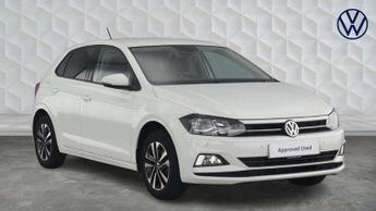 Volkswagen Polo 1.0 EVO 80 United 5dr