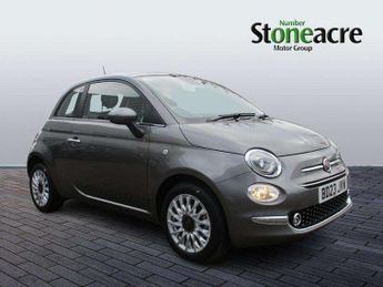 Fiat 500 1.0 Mild Hybrid 3dr