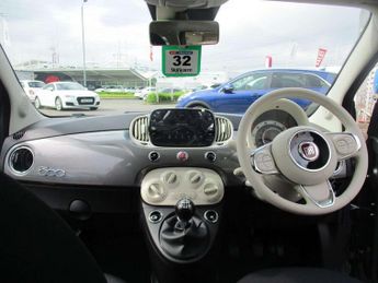 Fiat 500 1.0 Mild Hybrid 3dr