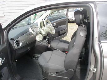 Fiat 500 1.0 Mild Hybrid 3dr