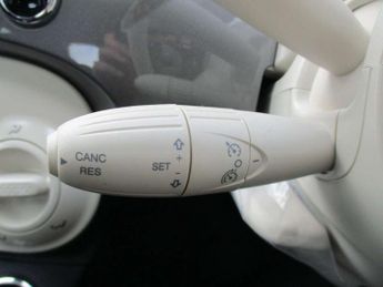 Fiat 500 1.0 Mild Hybrid 3dr