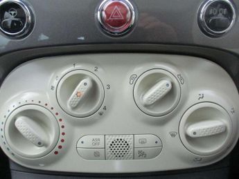 Fiat 500 1.0 Mild Hybrid 3dr