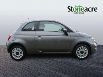 Fiat 500 1.0 Mild Hybrid 3dr